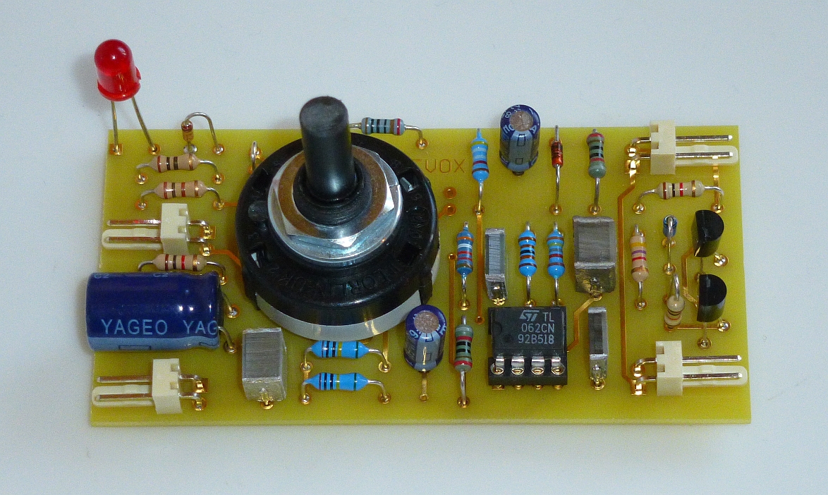 Anti EQ Amplifier | Tapeheads.net